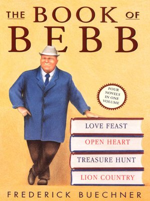 cover image of The Book of Bebb